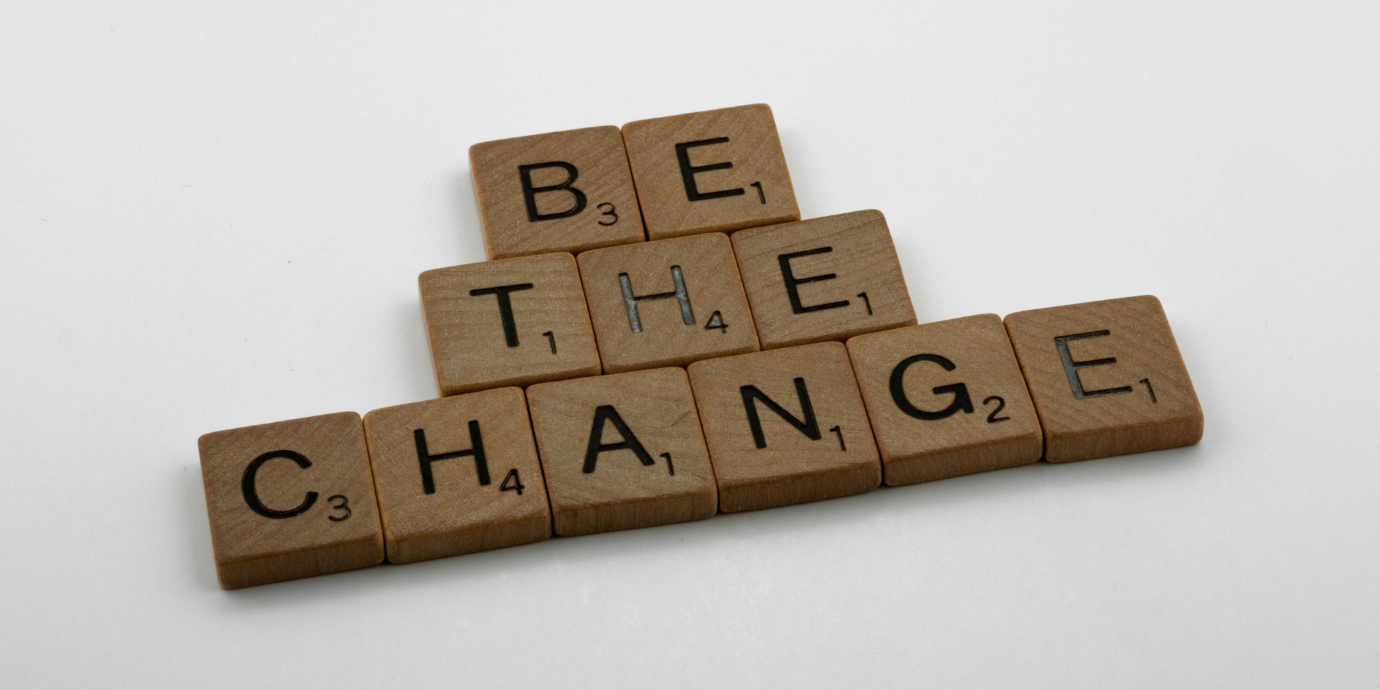 Mission - Be the Change